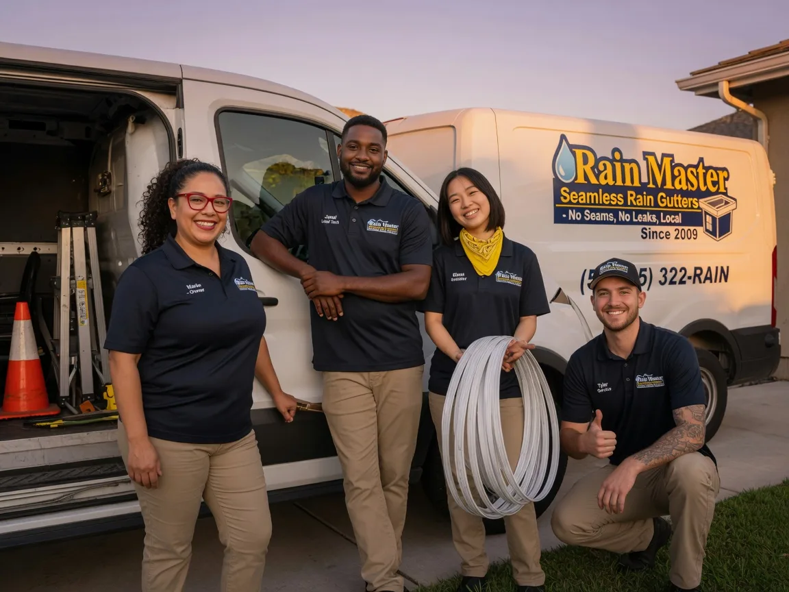 Gutter Installation company in Lena, MS