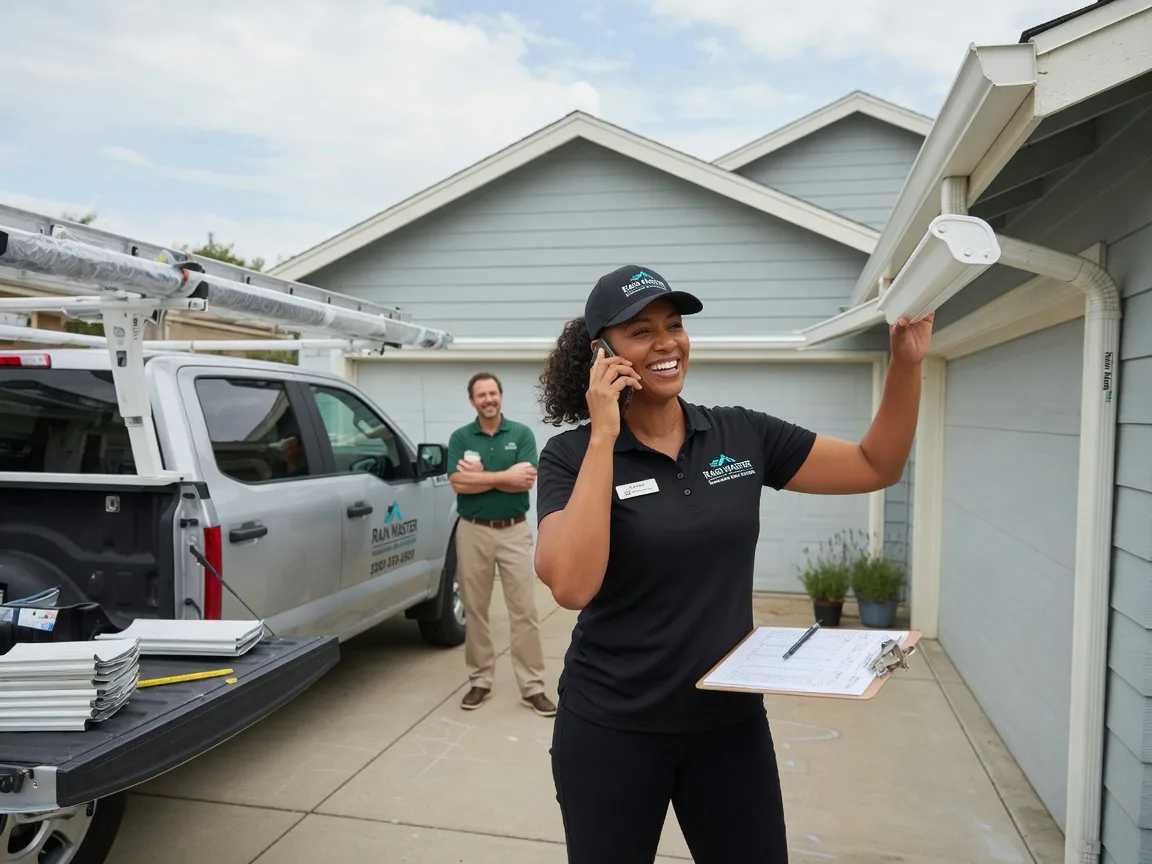 Gutter Installation Lena, MS FAQs